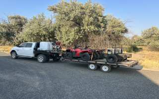 Home Based Commercial Weed Control Services