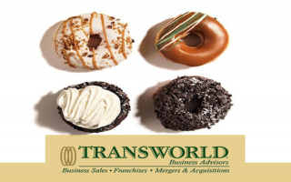Two Thriving Donut Business Locations-Prime Areas