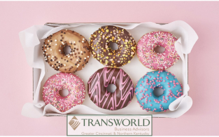 Two Thriving Donut Business Locations-Prime Areas