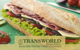 Subway inside Gas Station - Macomb County