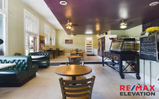 Profitable Coffee Shop in Powell, WY