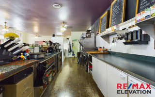 Profitable Coffee Shop in Powell, WY