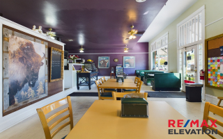 Profitable Coffee Shop in Powell, WY