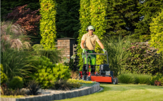 Well-Established Lawn Care & Maintenance Business 