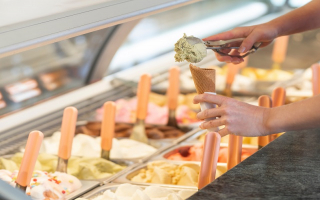 Hand Crafted Ice Cream Shop (Franchise)