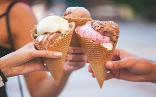 Hand Crafted Ice Cream Shop (Franchised) - AZ