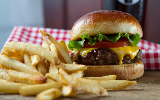 Profitable Burger Franchise in Connecticut