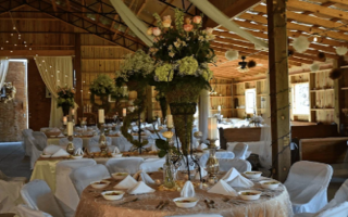 Scenic & Thriving Event Venue Serving Metro Area