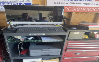 Star Smog Test Only & Auto Registration