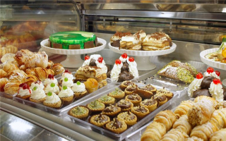 Scratch Bakery Very Rare 60 years Same Location!