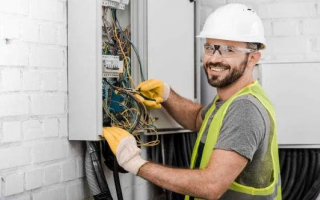 Residential Electrical Repair & Maintenance Biz