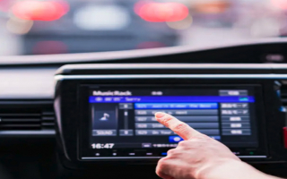 High End Automotive Electronics Detailer