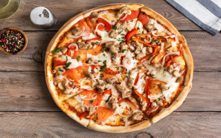 Thriving Miami Pizza Business