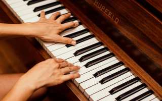 Kitsap Peninsula PIano Lessons for all Ages
