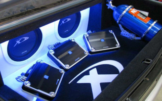 Absentee Owned Popular Car Audio & Tinting Business - Real Estate Included - SC2200