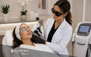 Advanced Aesthetic & Wellness Spa with Staff & Loy