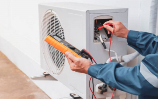 Residential HVAC company for owner-operator