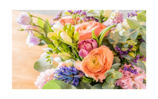 Locally owned, Long-standing Flower Shop