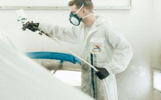 Premier Auto Body Paint Shop – High-Demand Business with Strong Growth Potential