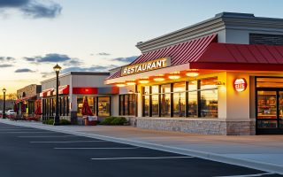 Kosher Conversion Restaurant