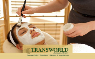 THRIVING, Profitable, Full ServiceSalon & Spa