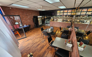 Turnkey Restaurant opportunity in Bergen County