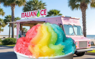10+ Years of Sweet Success: Italian Ice Business