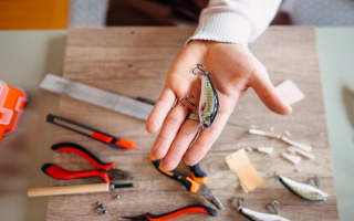 Fishing Lure Manufacturer/E-Commerce - Relocatable