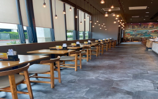 Ramen Franchise Restaurant