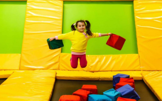 Rapidly Growing Mobile Family Fun Center Franchise N2173