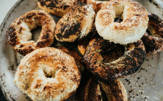 Breakfast/Lunch Bagel Take Out in Fairfield County