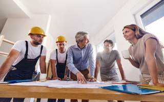 Premier Custom Home Builder & Renovations Business