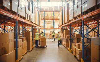 Profitable 3PL Logistics Business with Growth