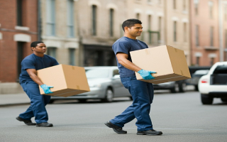 HIGHLY PROFITABLE NYC AREA MOVING CO Partial Finan