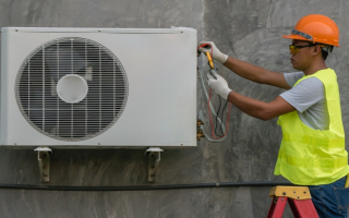 SBA Pre-Qualified Established HVAC Contractor