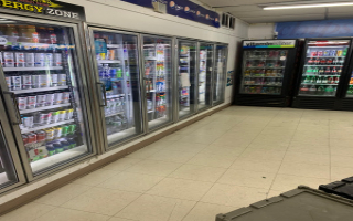 Convenience Store Business With Lottery