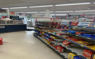 Convenience Store Business With Lottery