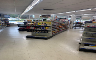 Convenience Store Business With Lottery