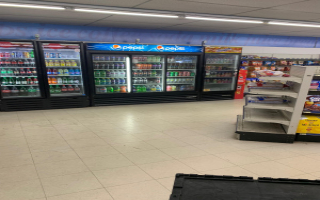 Convenience Store Business With Lottery