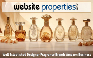 Amazon FBA Designer Fragrance Brands Business