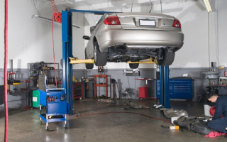 SBA Pre-Qualified Profitable Auto Repair Shop