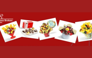 Edible Arrangements Are Big Business