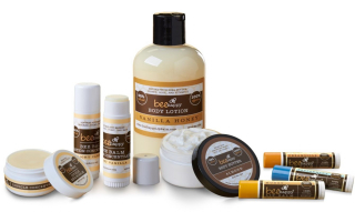 Bee Happy Lip Balms, Lotions, Creams, and Butters Business For Sale!