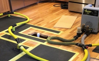 Disaster, Mitigation, Restoration & Home Improvement - Virginia