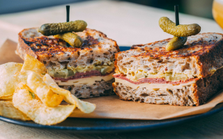 Stunning 42 Seat Patio! Great Stylish Cafe