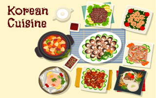 Asset Sale, Full Kitchen, Korean Restaurant