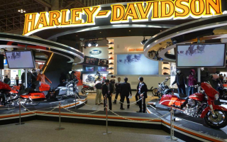 Central USA Harley-Davidson Motorcycle Dealership