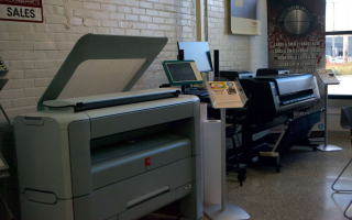 Long-standing, Absentee Operated Print Shop in the Triangle