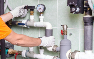 Profitable Full-Service Plumbing Company SC2204
