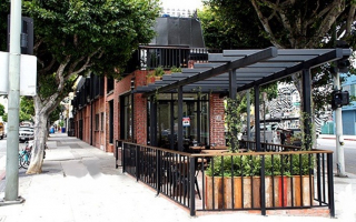 Downtown Restaurant Property with 2Bars, Liquor & Patio